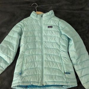 Patagonia down jacket